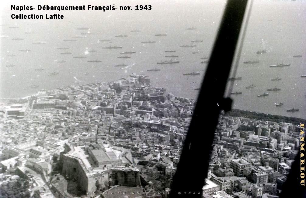 CAMPAGNE D ITALIE 1943 ARRIVEE A NAPLES NOV 1943  (5).JPG